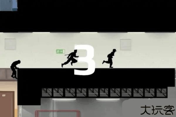矢量跑酷正版