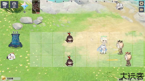 原神大战原魔