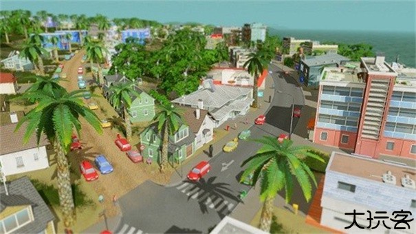 都市天际线中文版