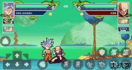 龙珠斗士元素汉化版