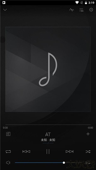 安桥音乐播放器HFPlayer