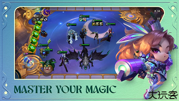 云顶之弈国际服手游