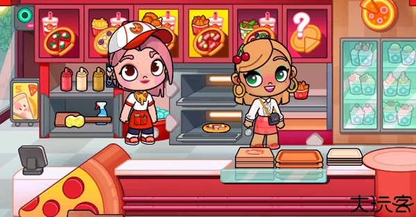 阿凡达世界国际服