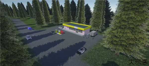 辛迪车祸模拟器英文版