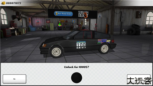 冲撞赛车3MOD版