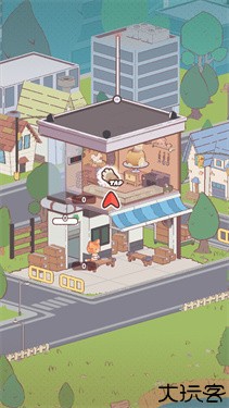 我的猫塔汉化版