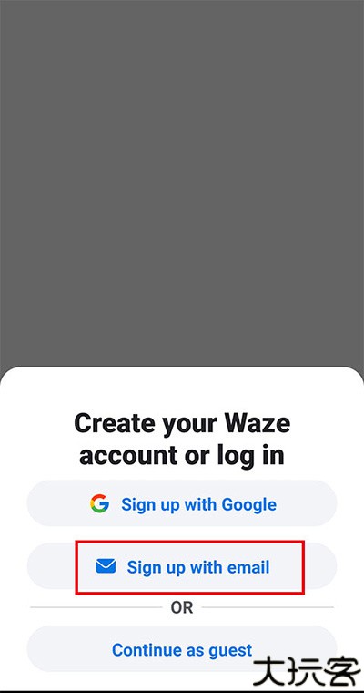 waze安卓版