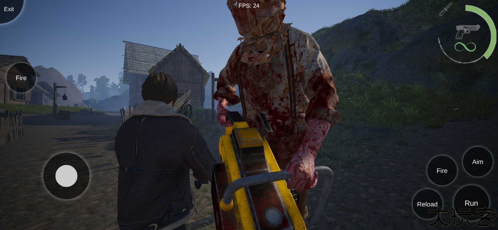 生化危机4重制手机版