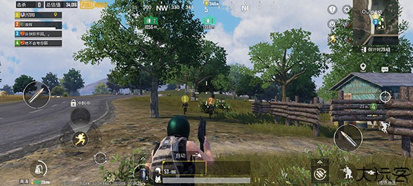 pubg日韩服
