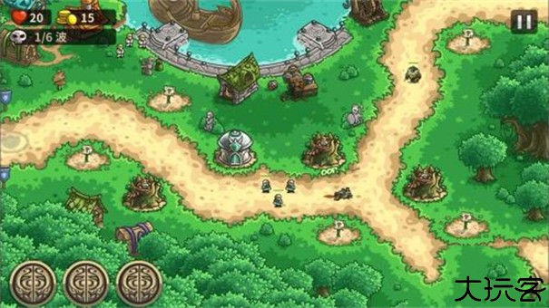 王国保卫战前线