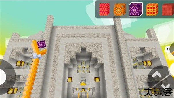 随机空岛生存建造