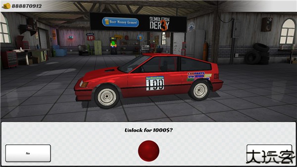 冲撞赛车3MOD版