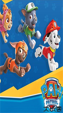 汪汪队救援世界国际服