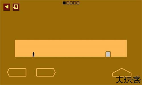 只有一道门正版