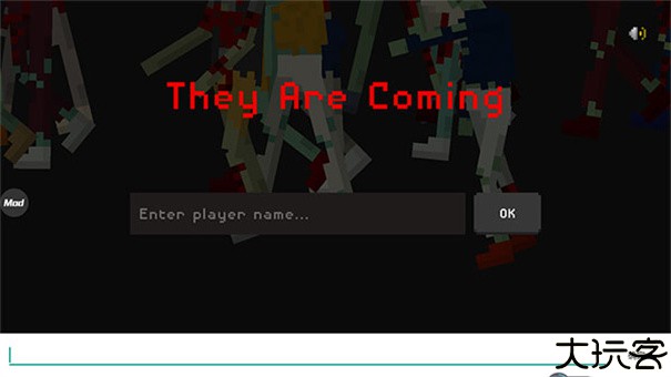 僵尸射击与防御