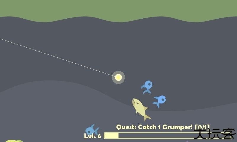 小猫钓鱼中文版