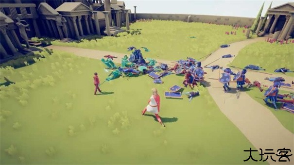 全面战争模拟器