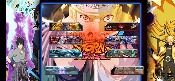 火影忍者mugen直装版