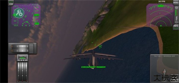 涡轮螺旋桨飞行模拟器模组版