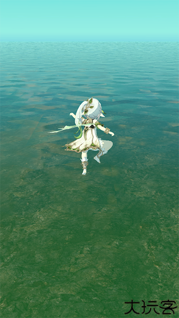 神庙逃亡原神版