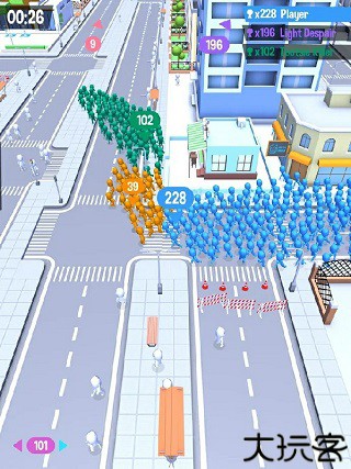 crowdcity安卓正版