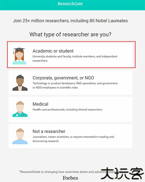 researchgate安卓版