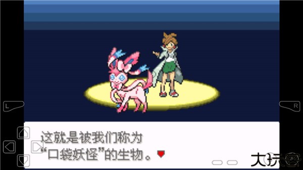 口袋妖怪永恒之沫