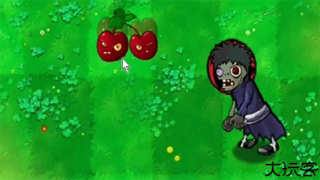 植物大战僵尸火影版