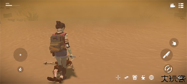 死亡荒地生存联机版