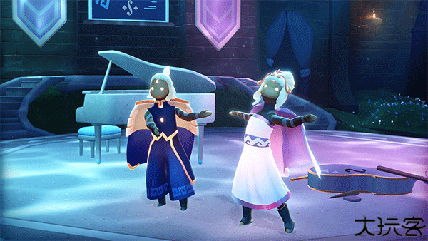 光遇测试服北觅免资格全物品