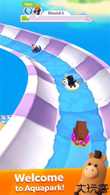 水上乐园大作战