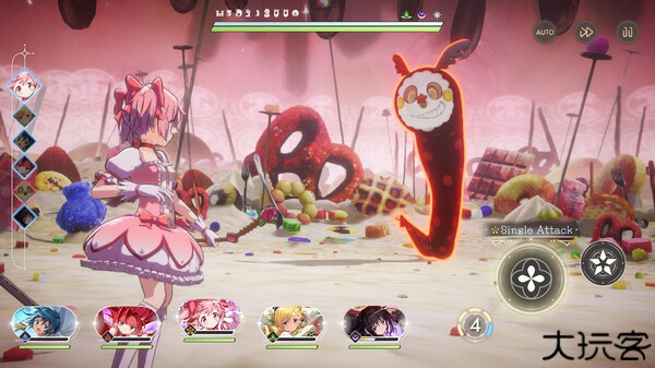魔法少女小圆手游最新版