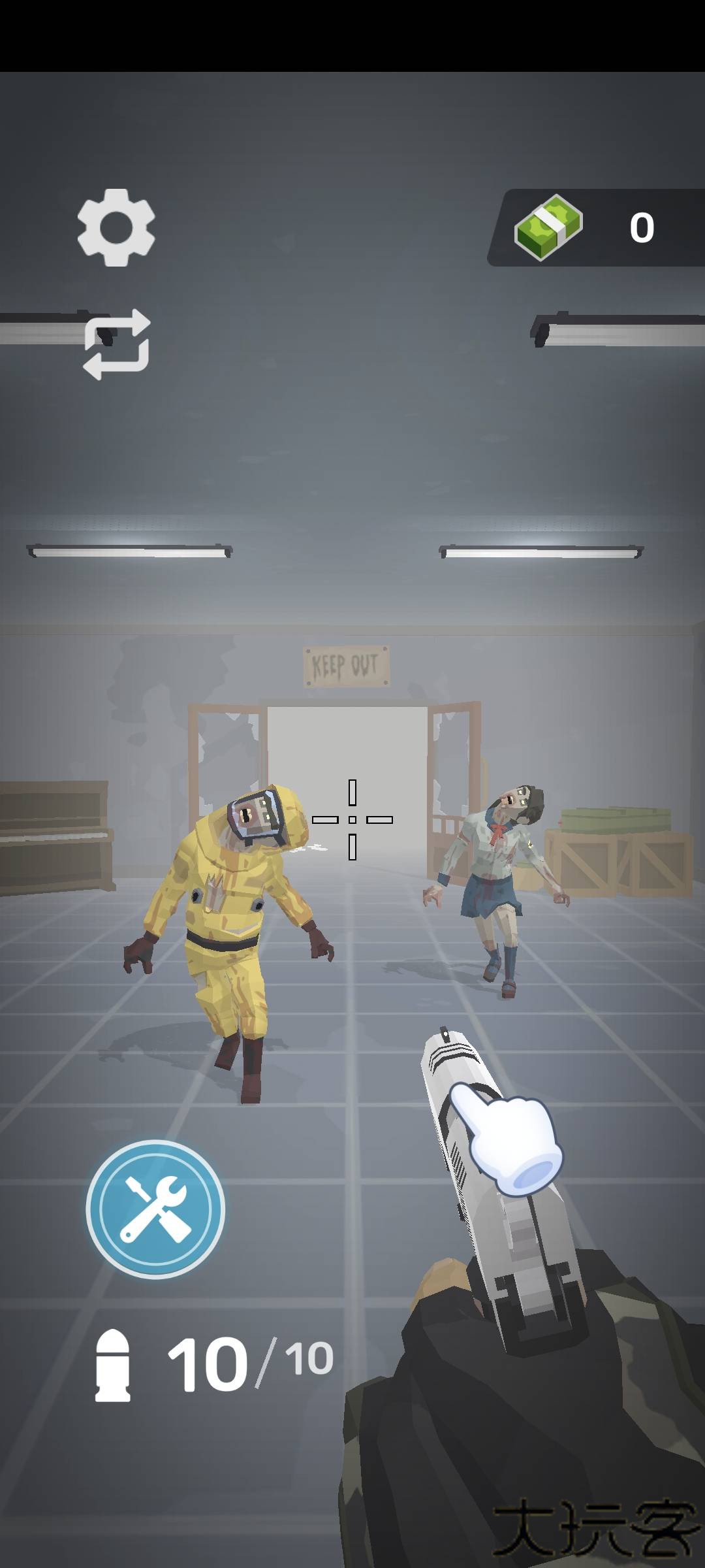 死亡幸存者