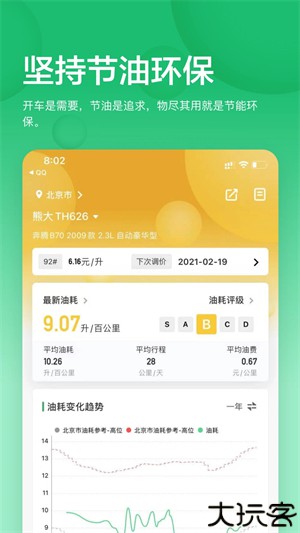 小熊油耗车机版