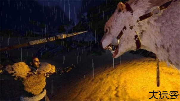 方舟生存进化魔改版