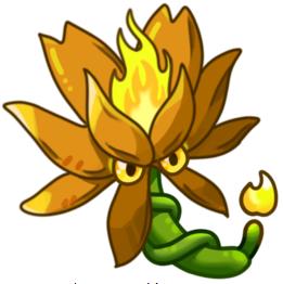 植物大战僵尸融合植物版本