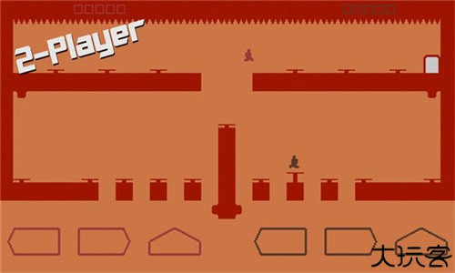 只有一道门正版