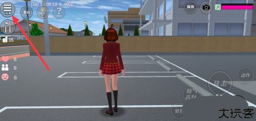 樱花校园模拟器正版