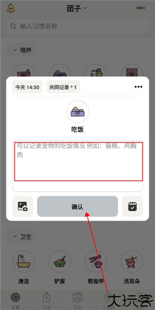 宠日常