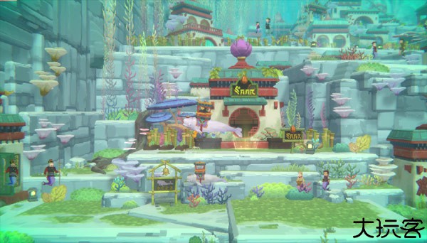 潜水员戴夫手机汉化版