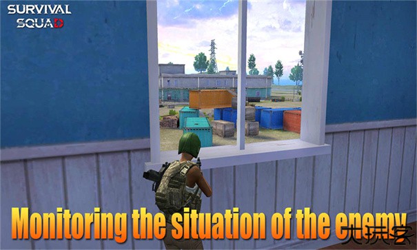 绝地求生单机版离线版