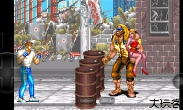 快打旋风手机版