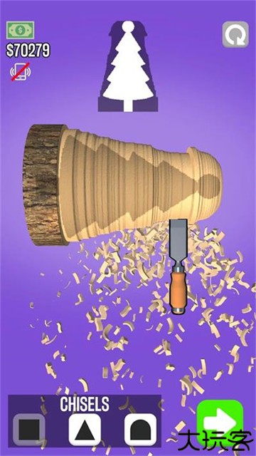 超级木旋3d版