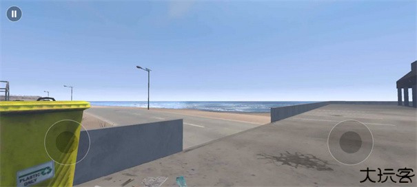 卡车模拟高速公路