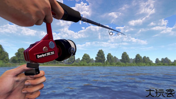 俄罗斯钓鱼4手机版