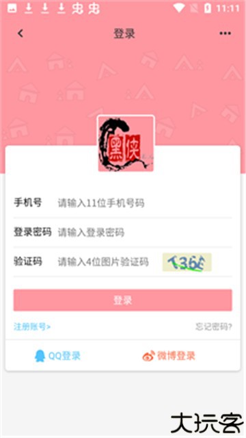 黑侠元气启动器