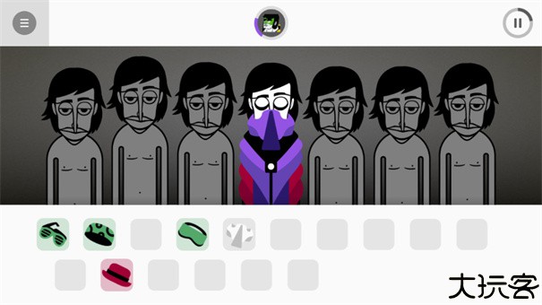 节奏盒子Balls模组