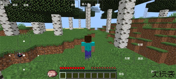 我的世界雾中人生存