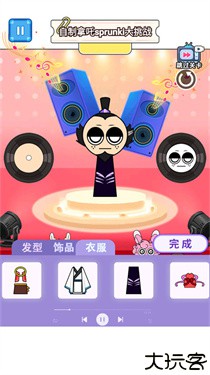 节奏盒子哪吒版