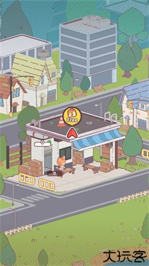 我的猫塔汉化版